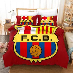 Barcelona Duvet Cover and Pillowcase Set Bedding Set