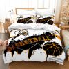 Basketball 1 Duvet Cover and Pillowcase Set Bedding Set