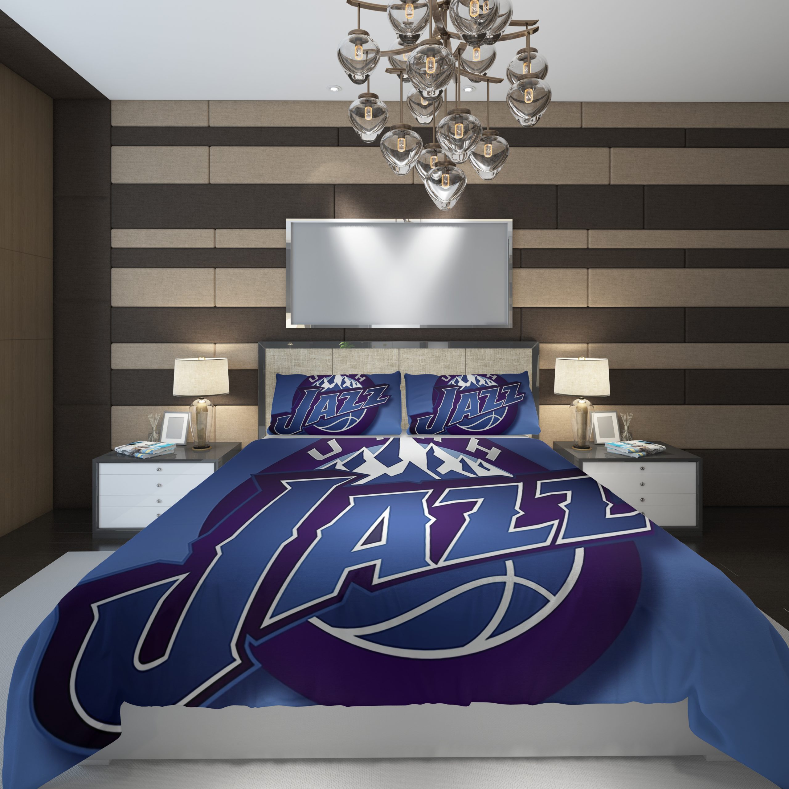 Basketball Jazz Nba Utah 1668913 Duvet Cover and Pillowcase Set Bedding Set 1126 Basketball Jazz Nba Utah 1668913 Duvet Cover and Pillowcase Set Bedding Set 1126