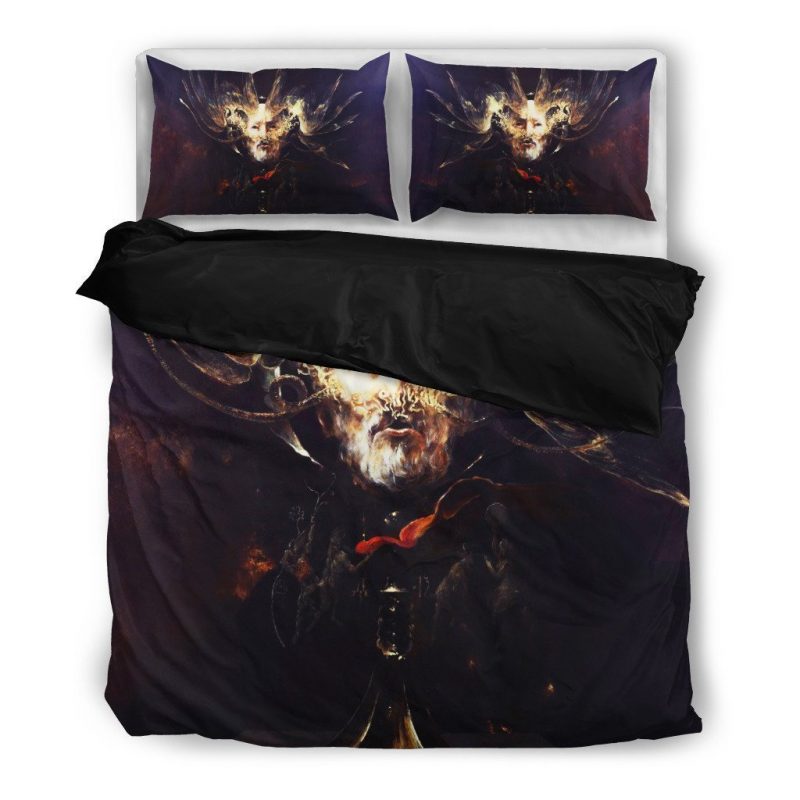 Behemoth Duvet Cover and Pillowcase Set Bedding Set 81 Behemoth Duvet Cover and Pillowcase Set Bedding Set 81