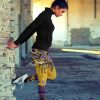 Boho Minnesota Vikings Leggings With Fantastic Art