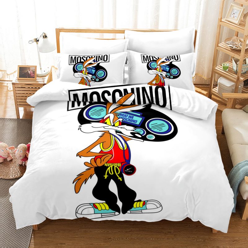 Bugs Bunny 1 Duvet Cover and Pillowcase Set Bedding Set Bugs Bunny 1 Duvet Cover and Pillowcase Set Bedding Set