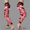 Camo Sporty Trending Fashion Fabulous Cincinnati Bearcats Leggings