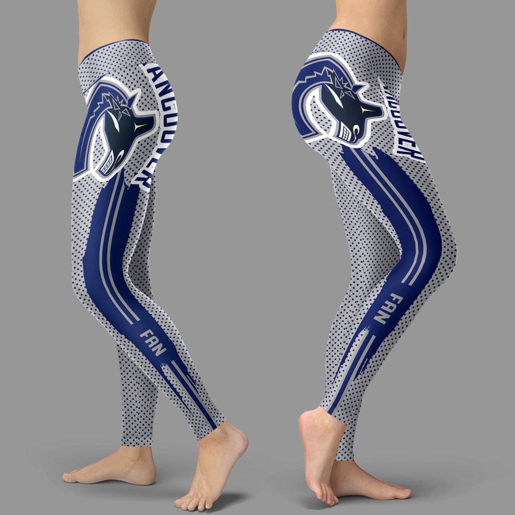 Charming-Lovely-Little-Dots-Along-Body-Vancouver-Canucks-Leggings-1