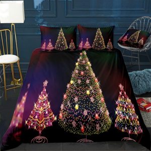 Christmas 5799998 Duvet Cover and Pillowcase Set Bedding Set