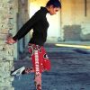 Colorful Summer With Wave Carolina Hurricanes Leggings