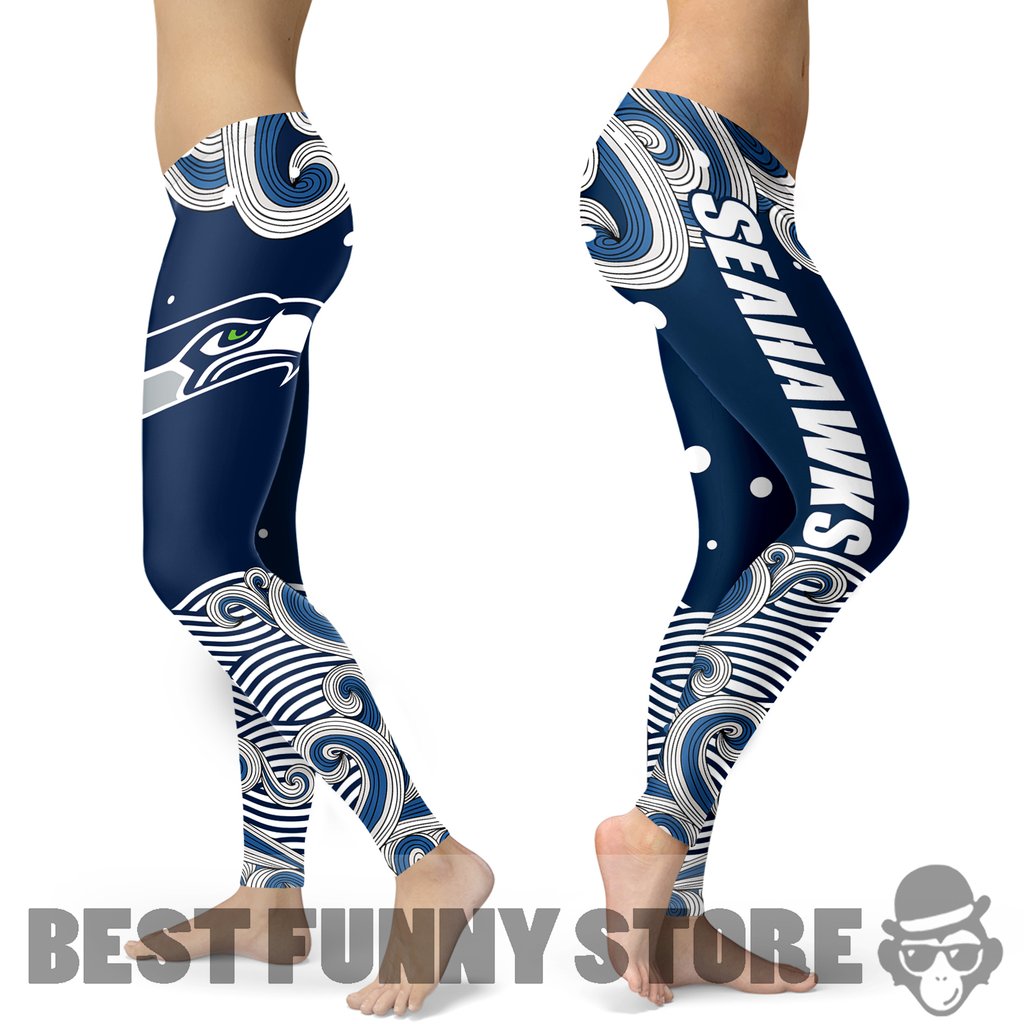 Colorful-Summer-With-Wave-Seattle-Seahawks-Leggings-1