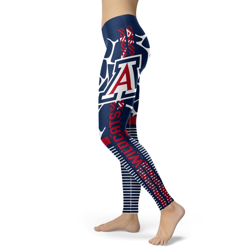 Cool-Air-Lighten-Attractive-Kind-Arizona-Wildcats-Leggings-1
