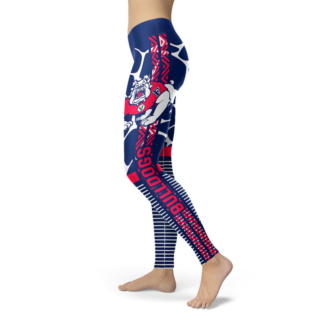 Cool-Air-Lighten-Attractive-Kind-Fresno-State-Bulldogs-Leggings-1