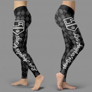 Cosy Seamless Border Wonderful Los Angeles Kings Leggings