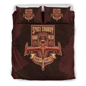 Cowboy Bebop Duvet Cover and Pillowcase Set Bedding Set 42