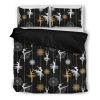 Dance Duvet Cover and Pillowcase Set Bedding Set