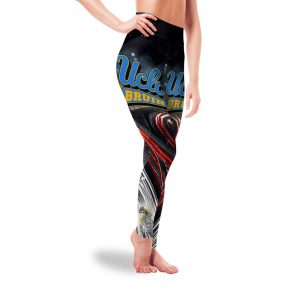 Great Urban Night Scene UCLA Bruins Leggings