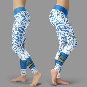 Incredible Patterns Luxury Nice UCLA Bruins Leggings