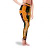 Mysterious Smoke Colors Tennessee Volunteers Leggings