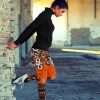 Simple Boho Bowling Green Falcons Leggings