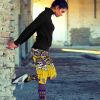 Simple Boho East Carolina Pirates Leggings