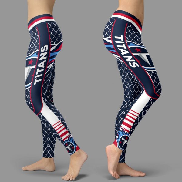 Single Small Line Circle Stylish Fashion Seattle Seahawks Leggings