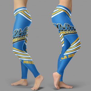 Straight Cute Beautiful Attractive UCLA Bruins Leggings