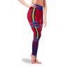 Twins Logo Buffalo Bills Leggings For Fans