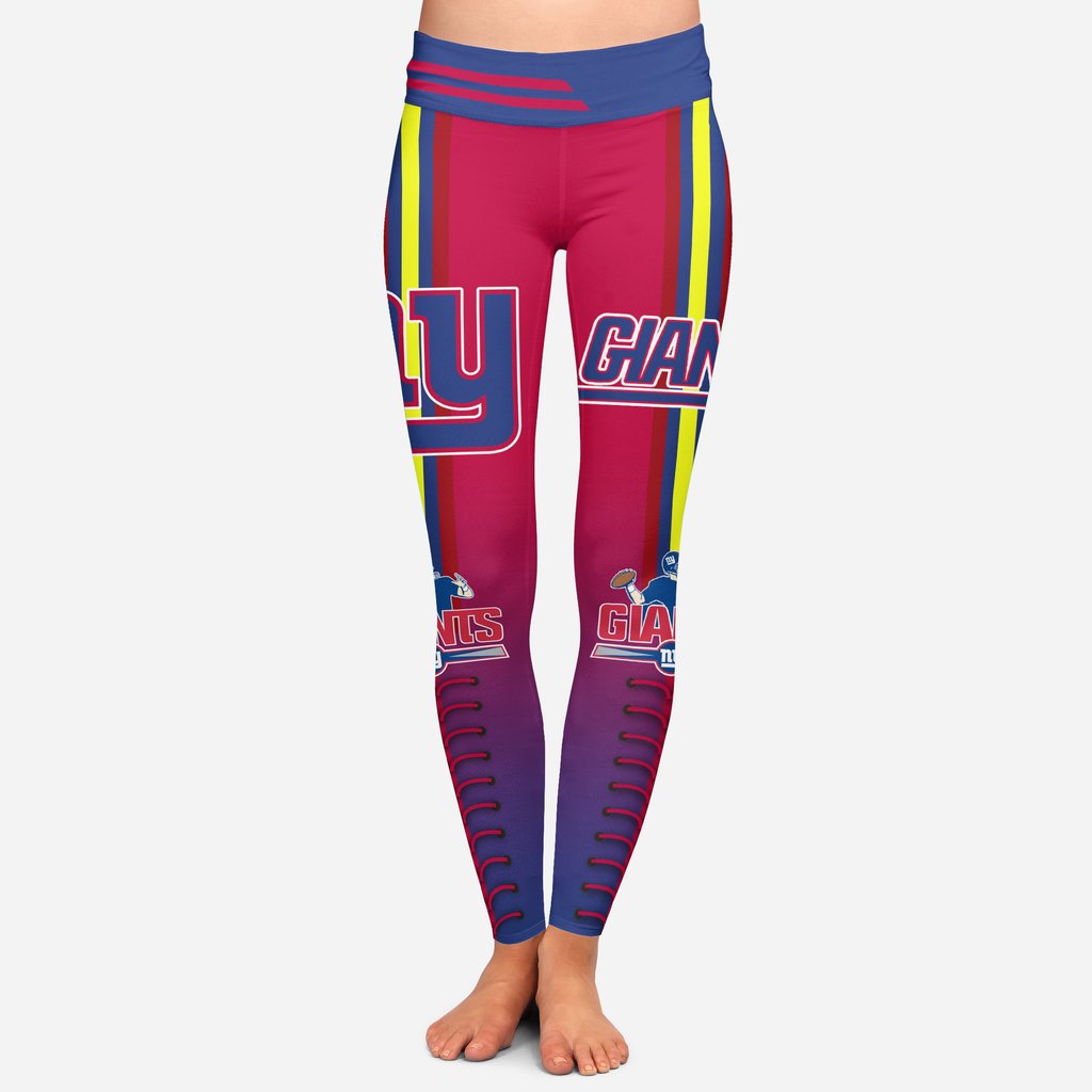 Twins-Logo-New-York-Giants-Leggings-For-Fans-1