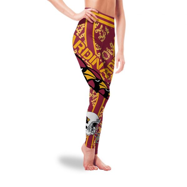 Unbelievable Sign Marvelous Awesome Arizona Cardinals Leggings