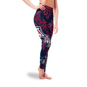 Unbelievable Sign Marvelous Awesome Arizona Wildcats Leggings