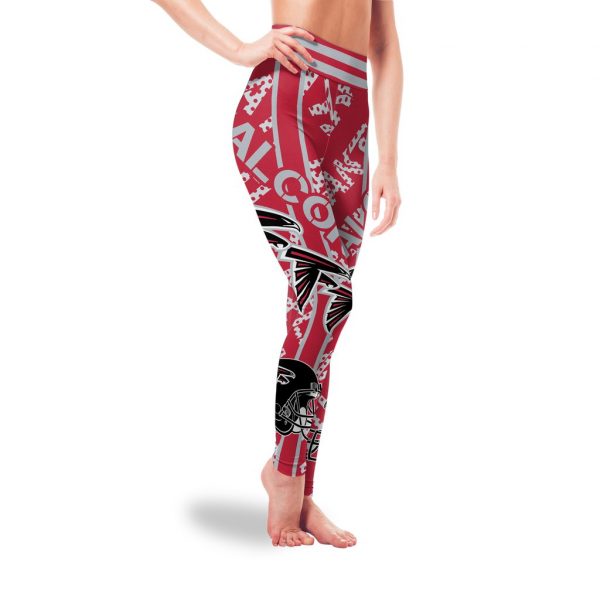 Unbelievable Sign Marvelous Awesome Atlanta Falcons Leggings