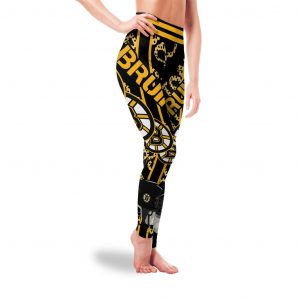 Unbelievable Sign Marvelous Awesome Boston Bruins Leggings