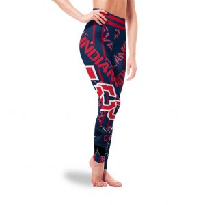 Unbelievable Sign Marvelous Awesome Cleveland Indians Leggings