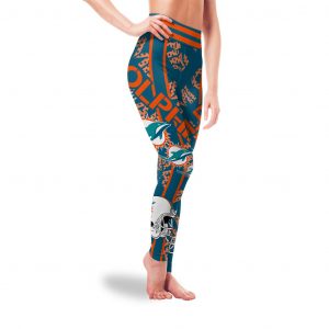 Unbelievable Sign Marvelous Awesome Miami Dolphins Leggings