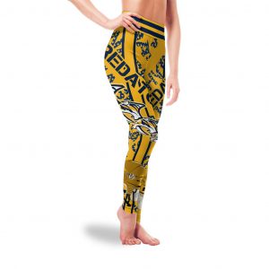 Unbelievable Sign Marvelous Awesome Nashville Predators Leggings