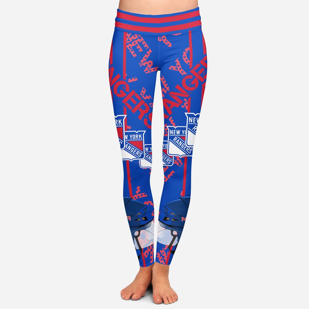Unbelievable-Sign-Marvelous-Awesome-New-York-Rangers-Leggings-1