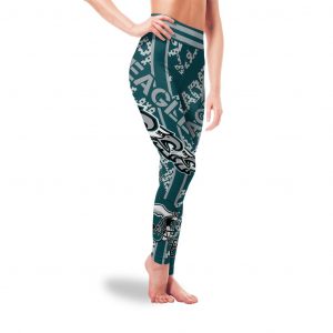 Unbelievable Sign Marvelous Awesome Philadelphia Eagles Leggings