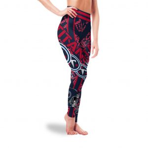 Unbelievable Sign Marvelous Awesome Tennessee Titans Leggings