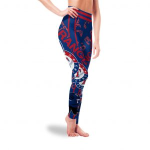 Unbelievable Sign Marvelous Awesome Texas Rangers Leggings